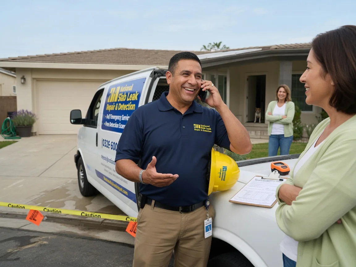 Slab Leak Detection Errol, NH FAQs